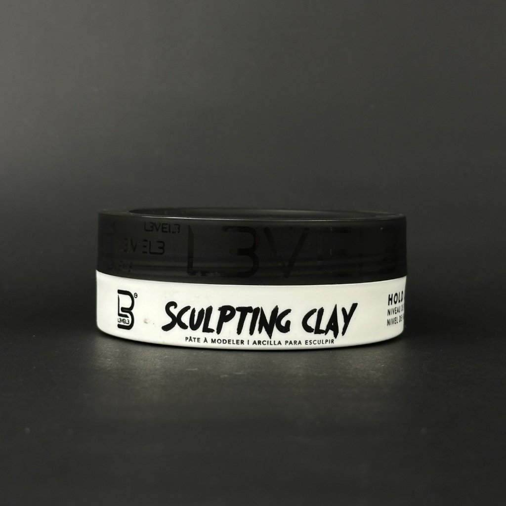 Arcilla para esculpir L3VEL3 Sculpting Clay (Fijación Nivel 3)