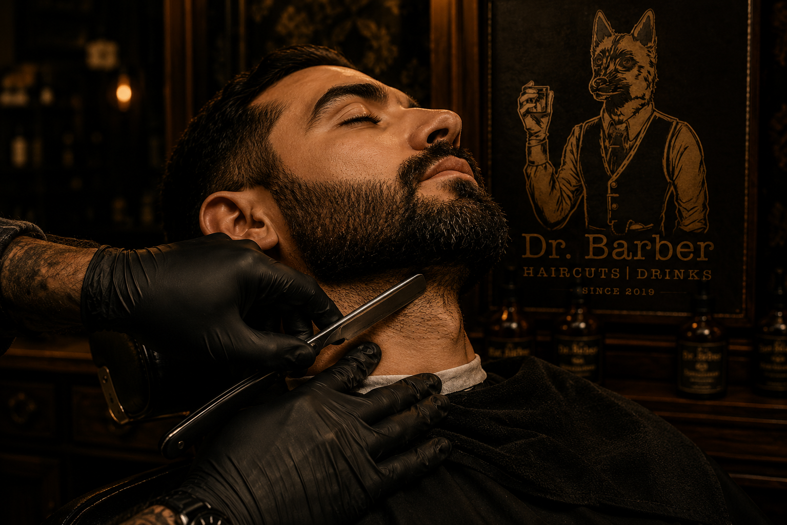 2.1 Barba Premium