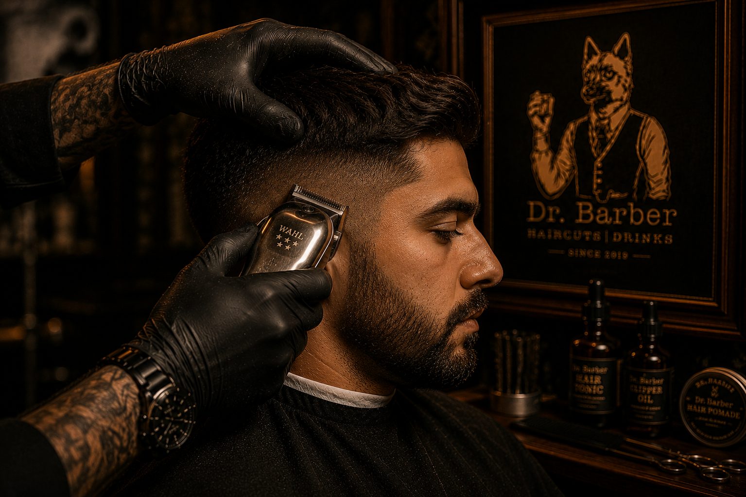 1. Corte