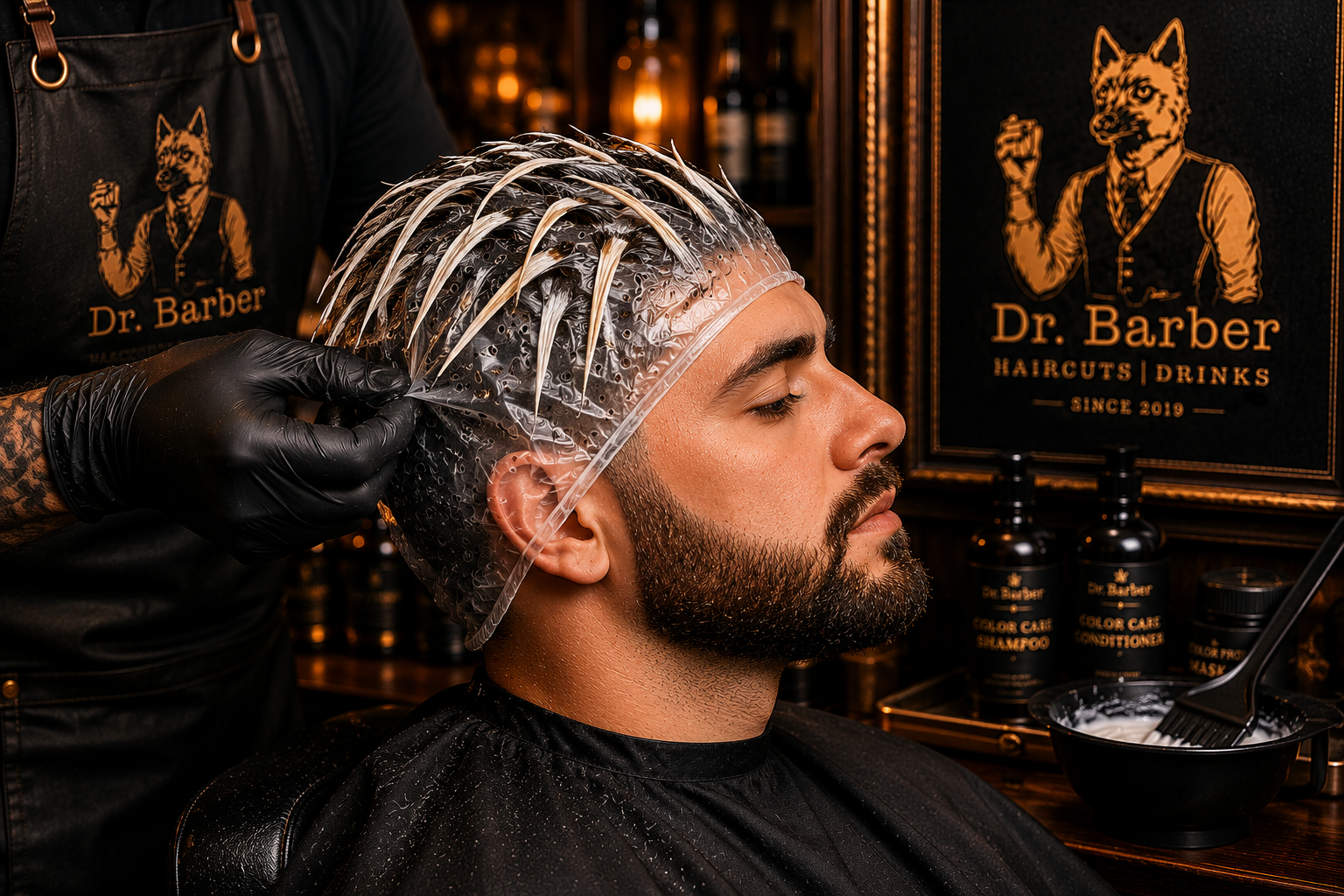 Mechas / Rayitos