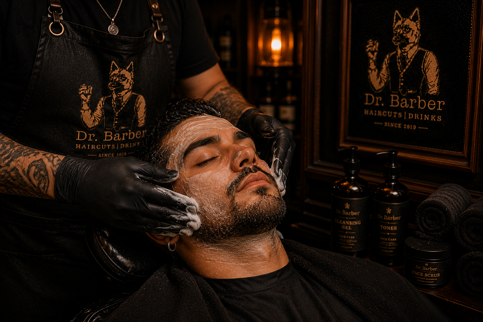 Limpieza Facial