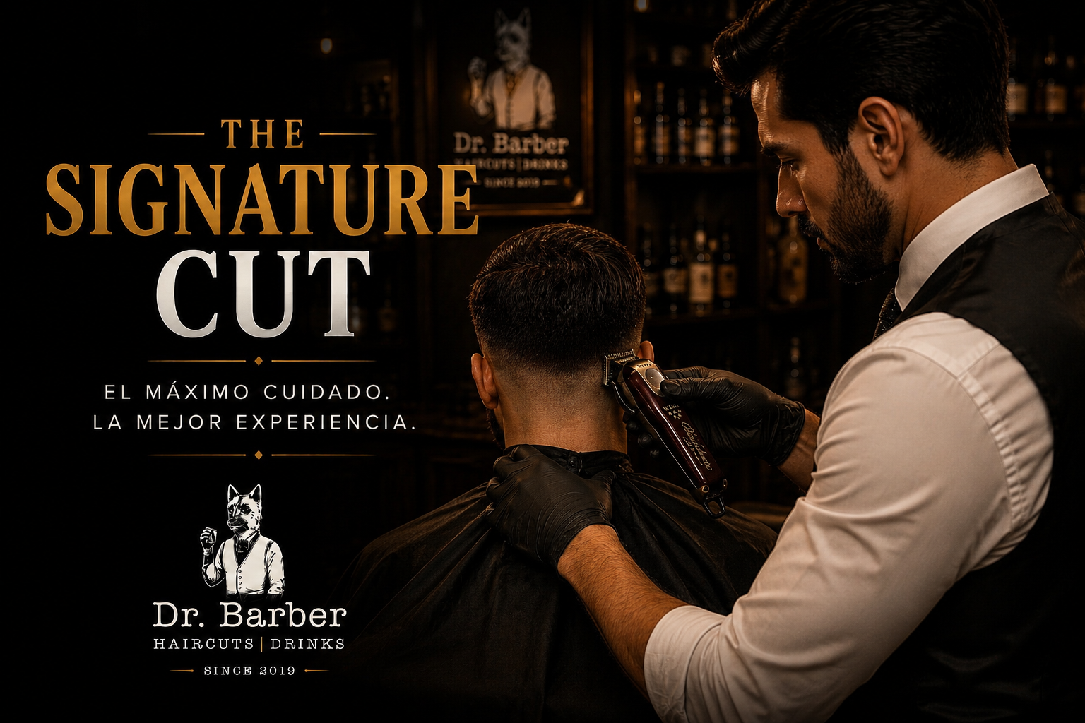 1. Corte  Signature