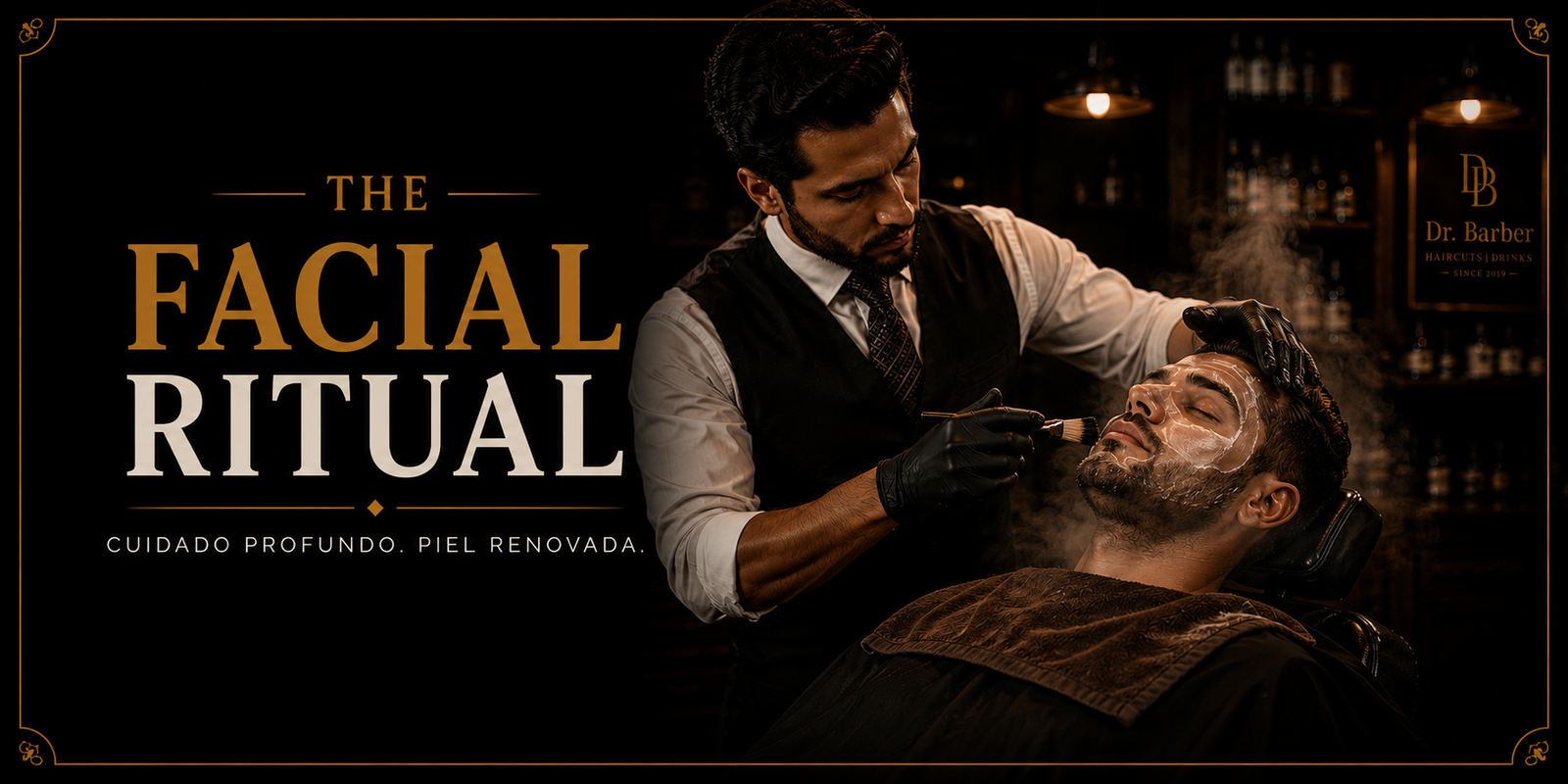 The Facial Ritual