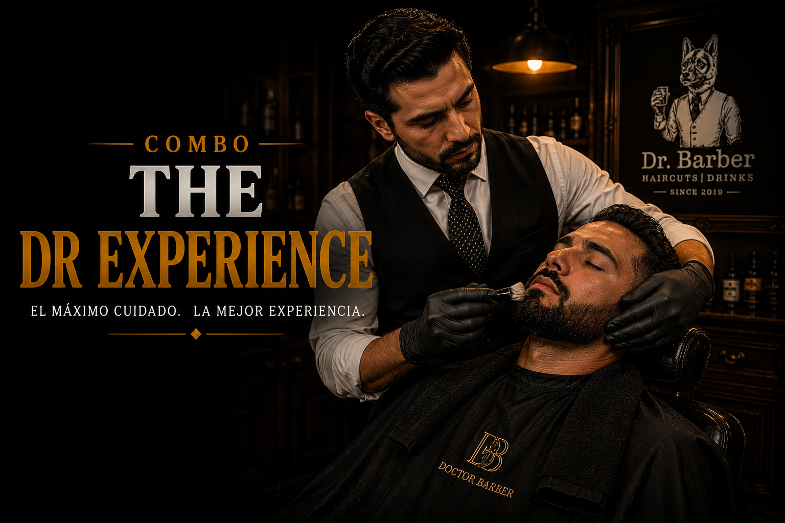 6.2 THE DR EXPERIENCE