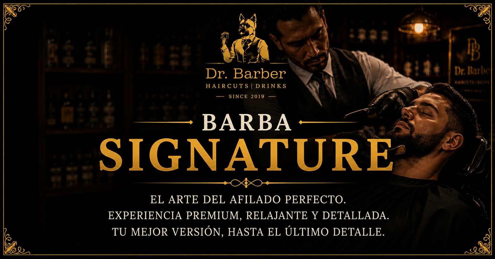 1.1 Barba Signature