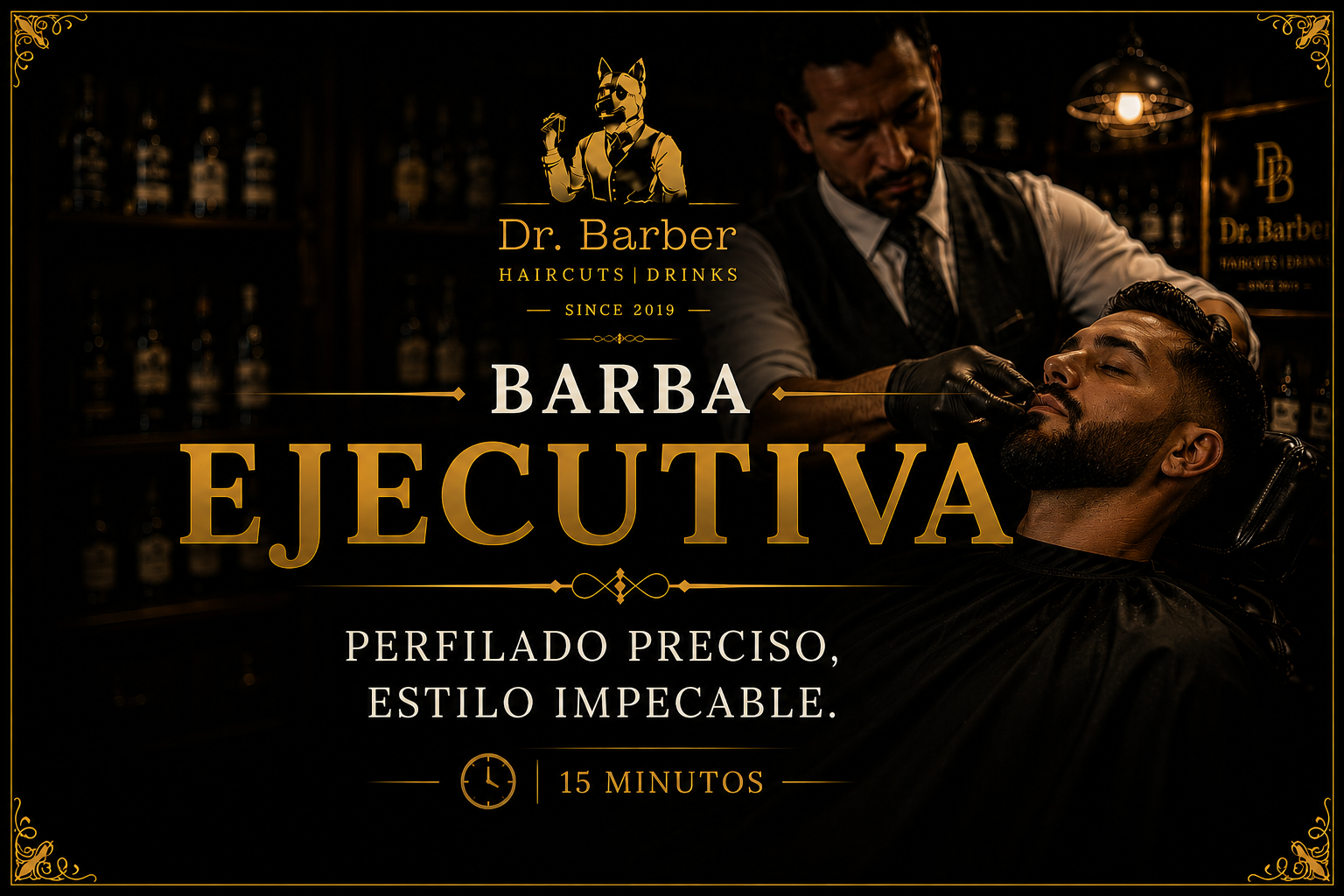 2.1 Barba Ejecutiva