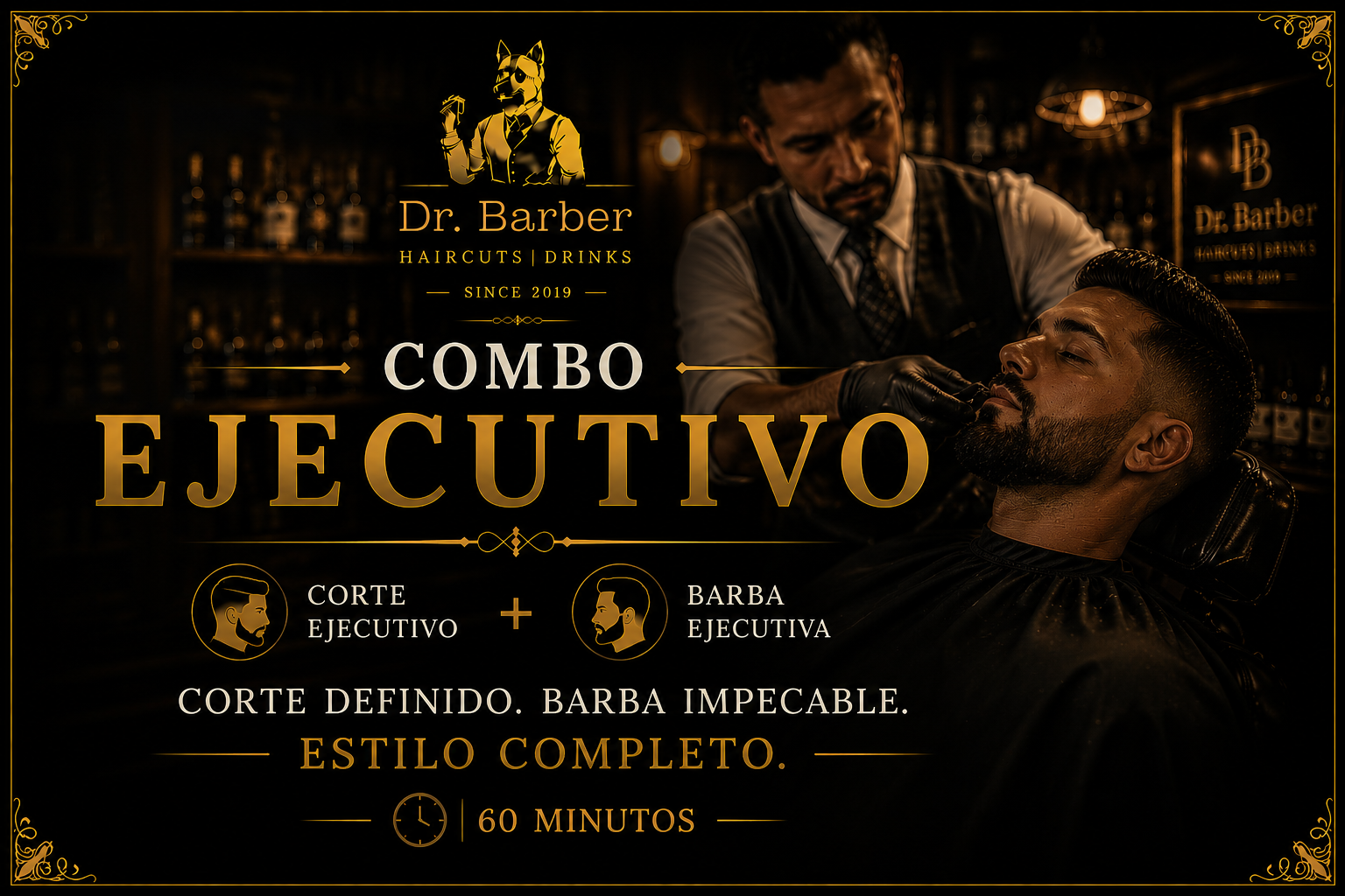 2.2 Combo ejecutivo