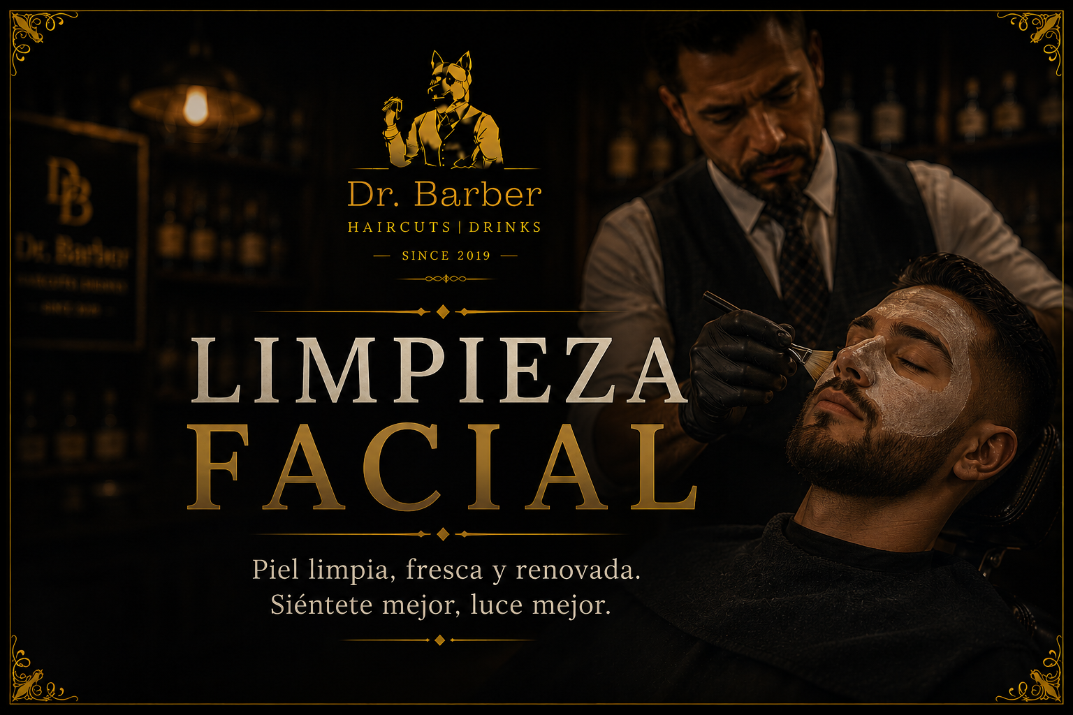 Limpieza Facial