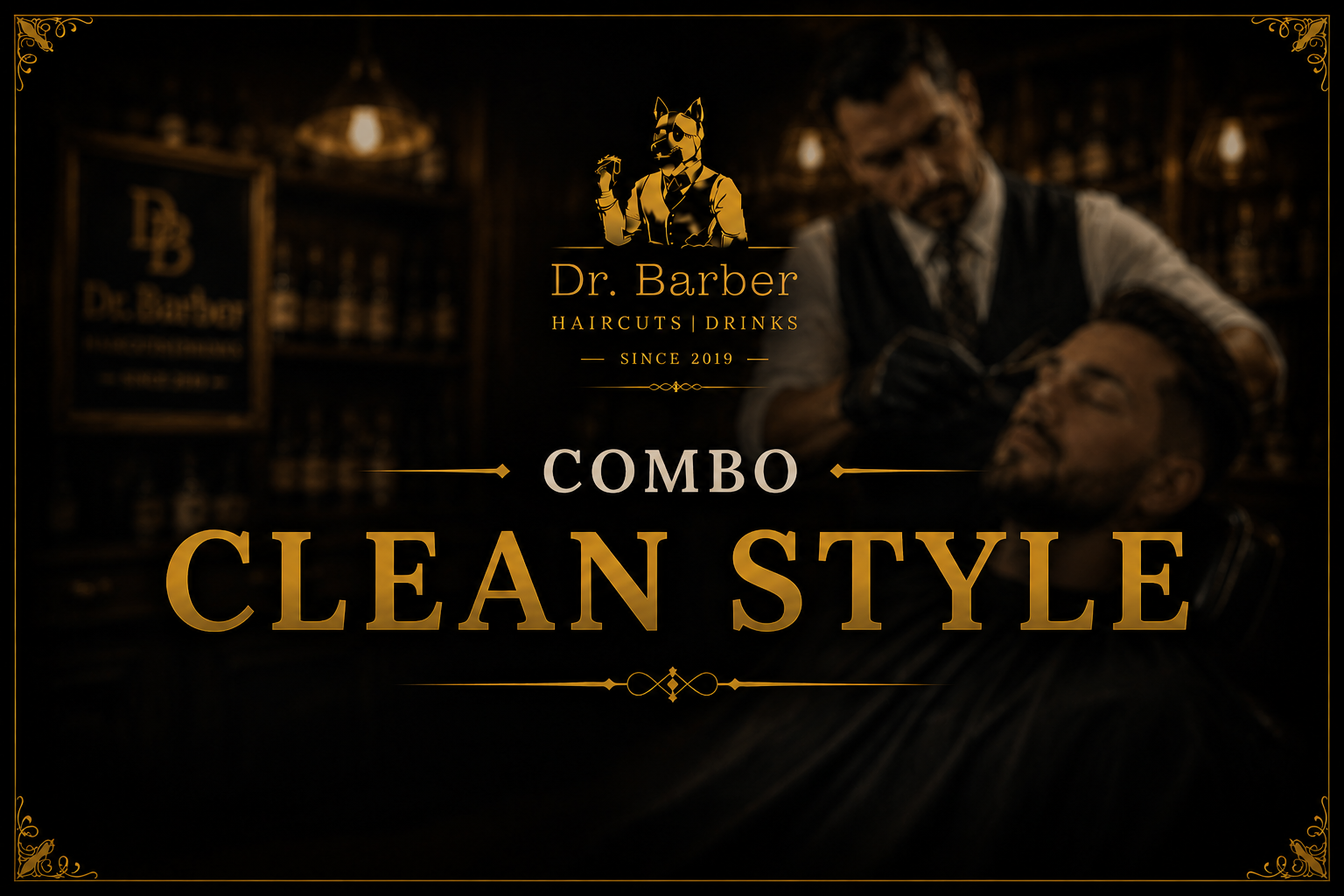 5. Combo Clean Style