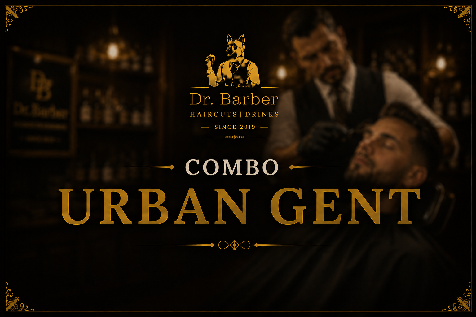 5.1 Combo Urban Gent