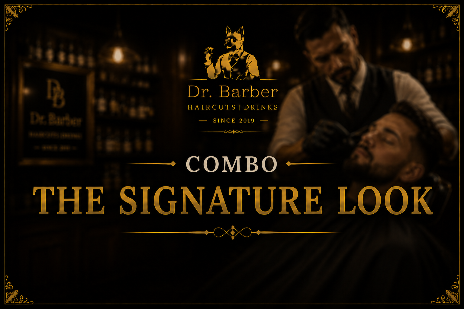 5.2 THE SIGNATURE LOOK
