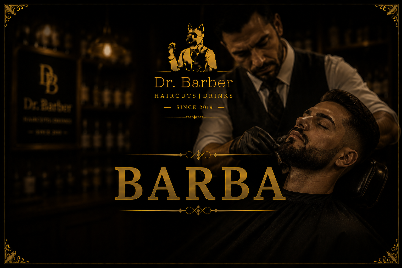2. Barba