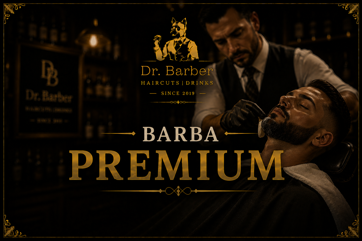 2.1 Barba Premium